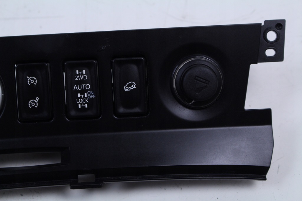 фото №4, Панель перемикач renault koleos i