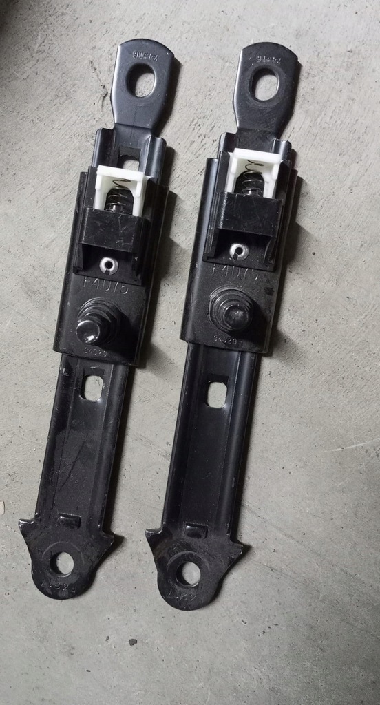 фото №5, Левый правый ползунок регулировка поперечина infiniti q50