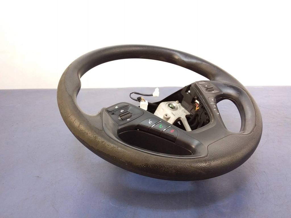 фото №4, Kia ceed ii воздуховод многофункциональный multi