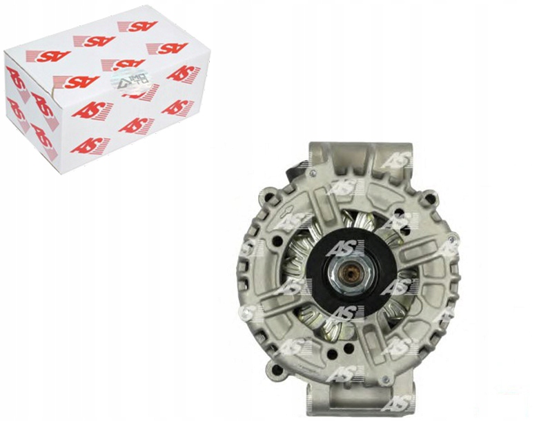 Купить Генератор volvo s80 4.4 06-10 as-pl