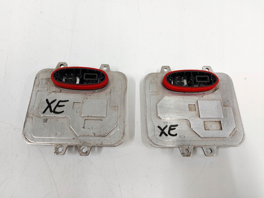 фото №1, Jaguar xe x760 модуль перетворювач led 16r.