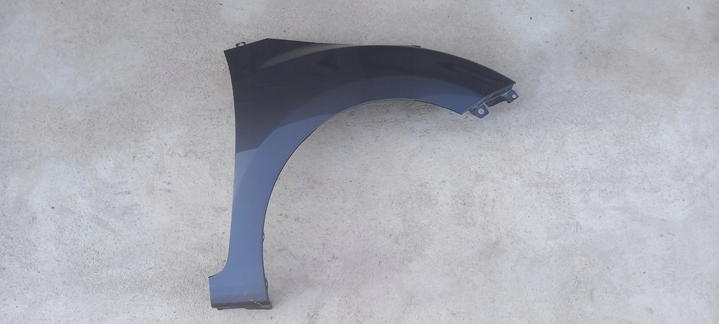 фото №7, Hyundai i30 ii правый крыло перед передний хороший