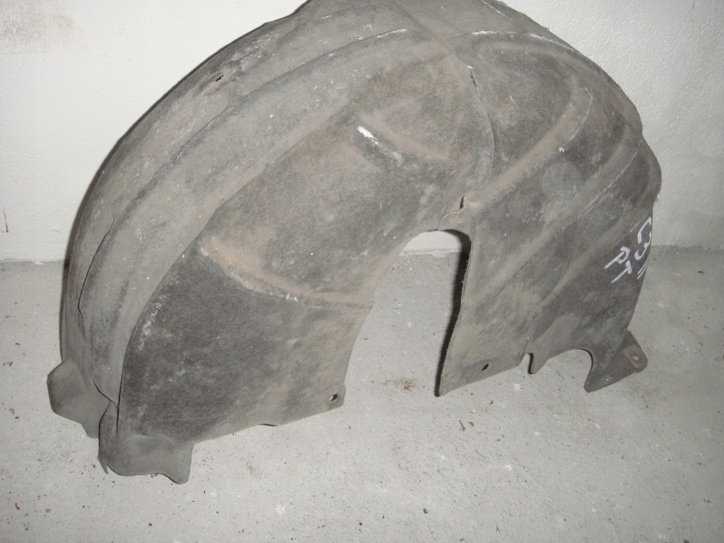 фото №4, Підкрилок правий задня citroen c3 ii