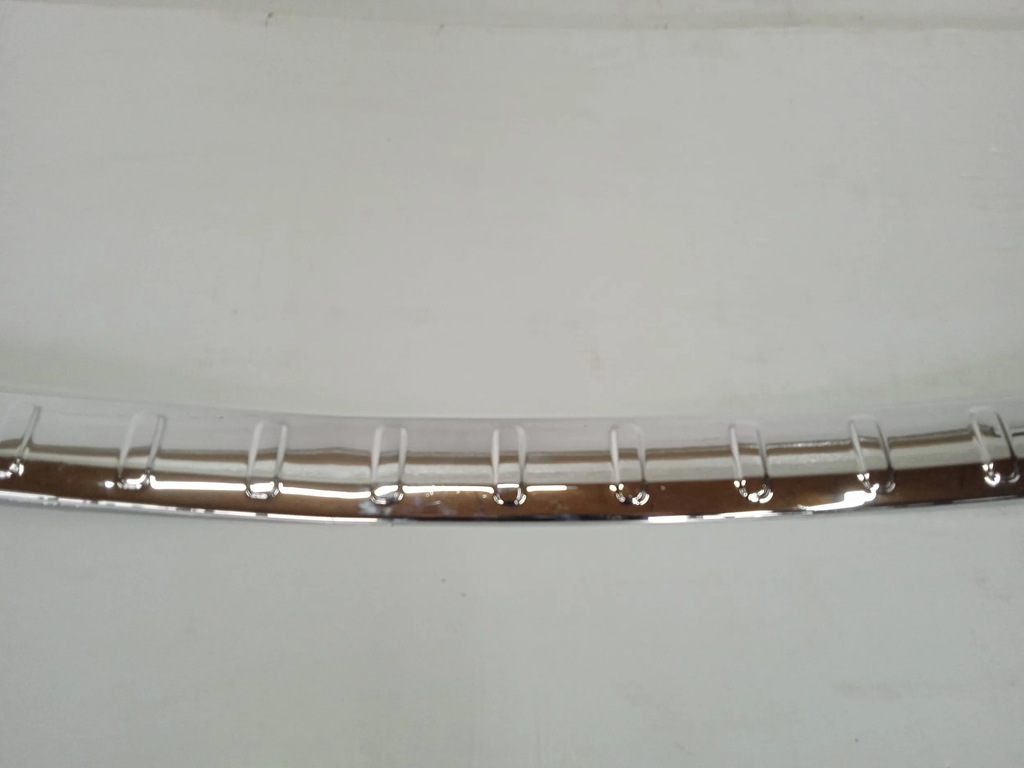 фото №6, Молдинг хром бампера кришки задня mercedes-benz gls glx