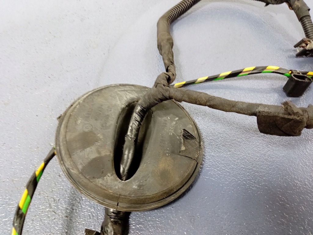 фото №7, Volvo s60 ii t5 awd джгут osi задня права