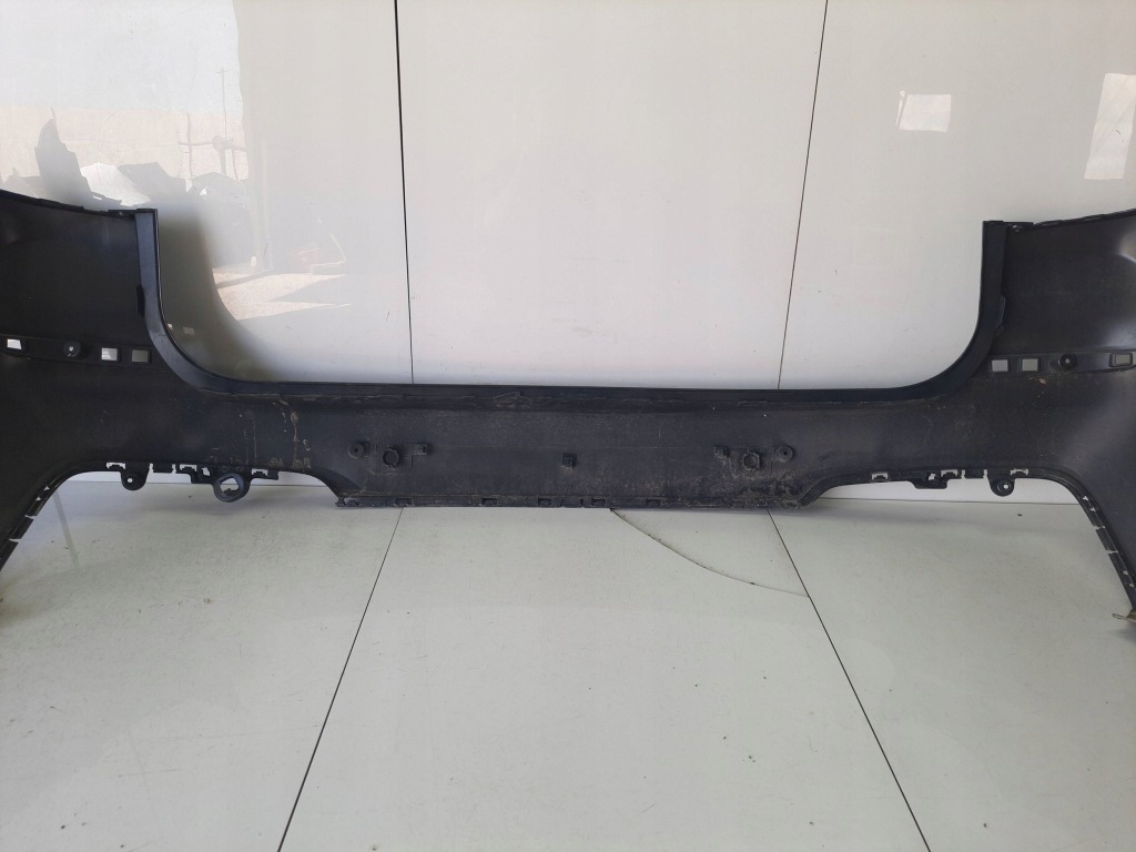 фото №7, Бампер задняя bmw x3 g01 2017-2020 m-pakiet