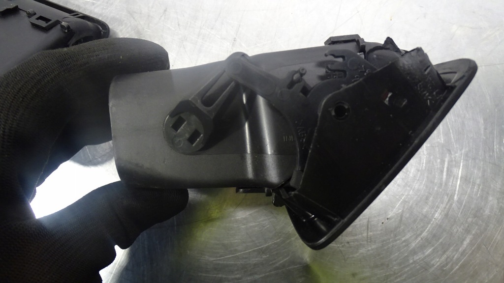 фото №5, Решітка обдув бічна kpl peugeot 307 1.6hdi