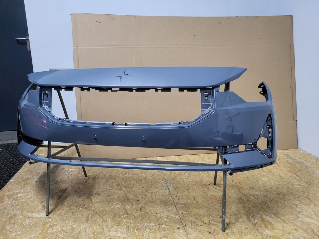 фото №11, Polestar 2 ii бампер передній перед pdc