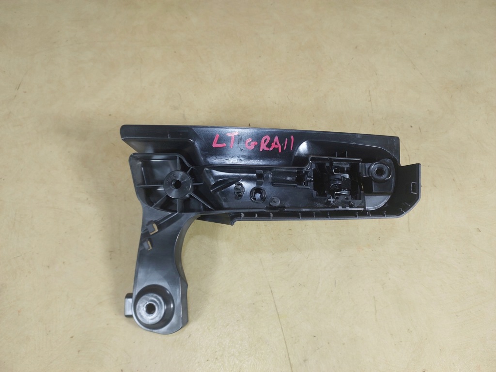 фото №4, Grand c-max mk2 ручка внутренняя левый задняя 11-