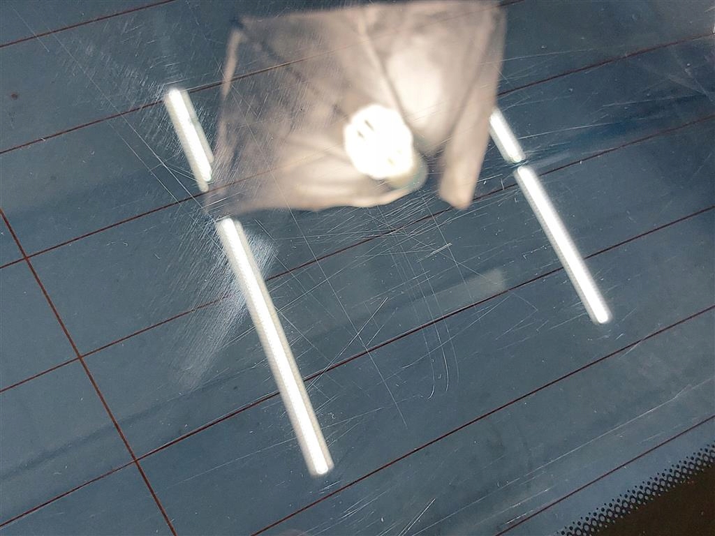 фото №13, Крышка багажника задняя задняя porsche panamera 971 ii sport turismo m7s achatgrau 16-23r