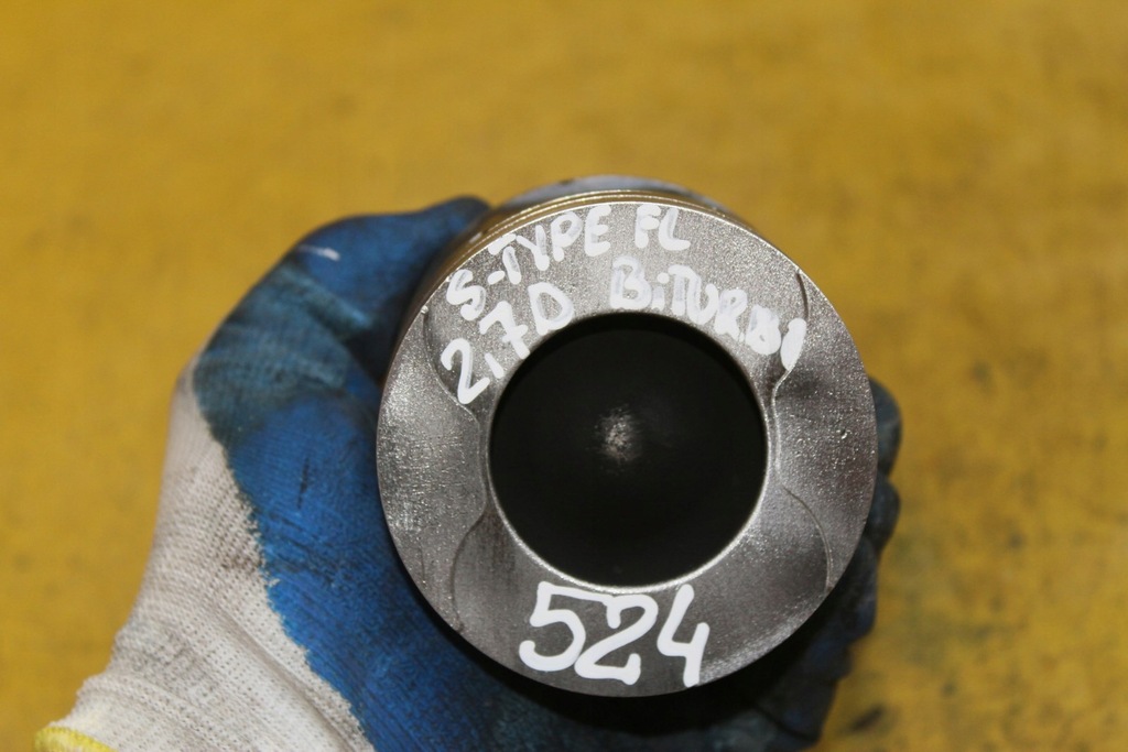 фото №8, Поршень шатун jaguar s-type fl h268x 2.7d