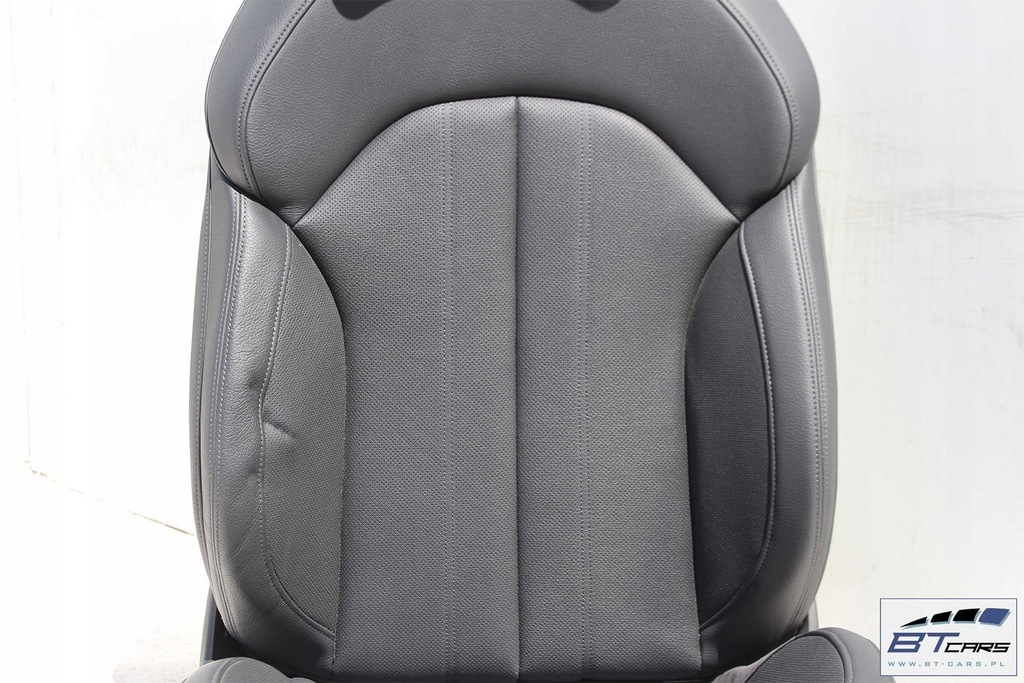 фото №13, Audi a5 сидіння комплект сидінь сидіння сидіння сидіння оббивка 8w f5 шкіра