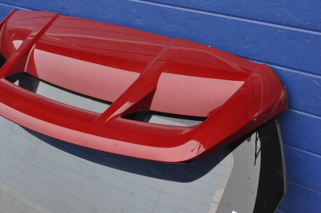 фото №10, Toyota c-hr кришка багажника багажника задня задня