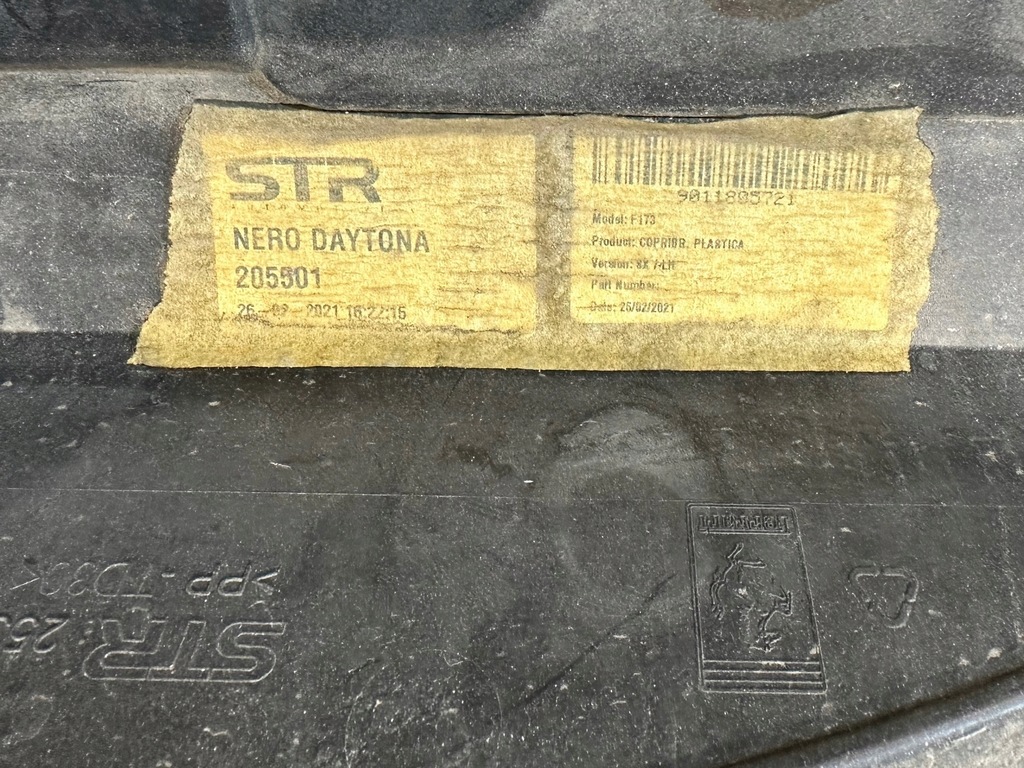 фото №7, Ferrari sf90 молдинг поріг поріг lh 985743865