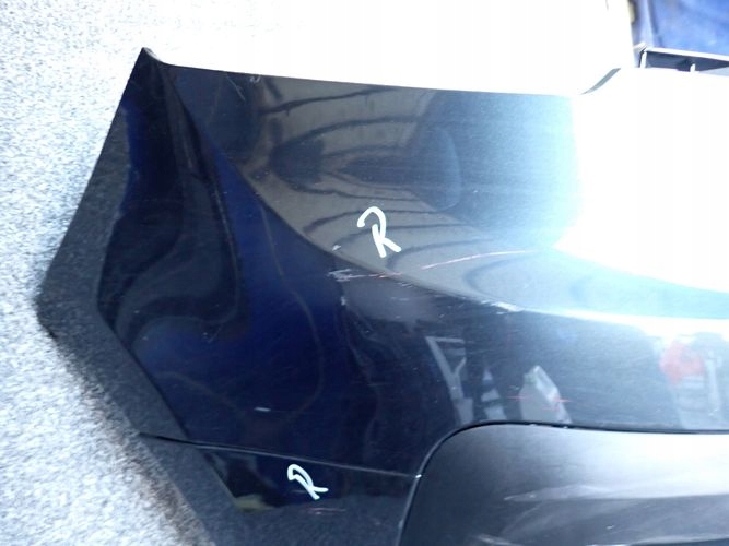 фото №5, Raenaut trafic iv 22- бампер передній перед