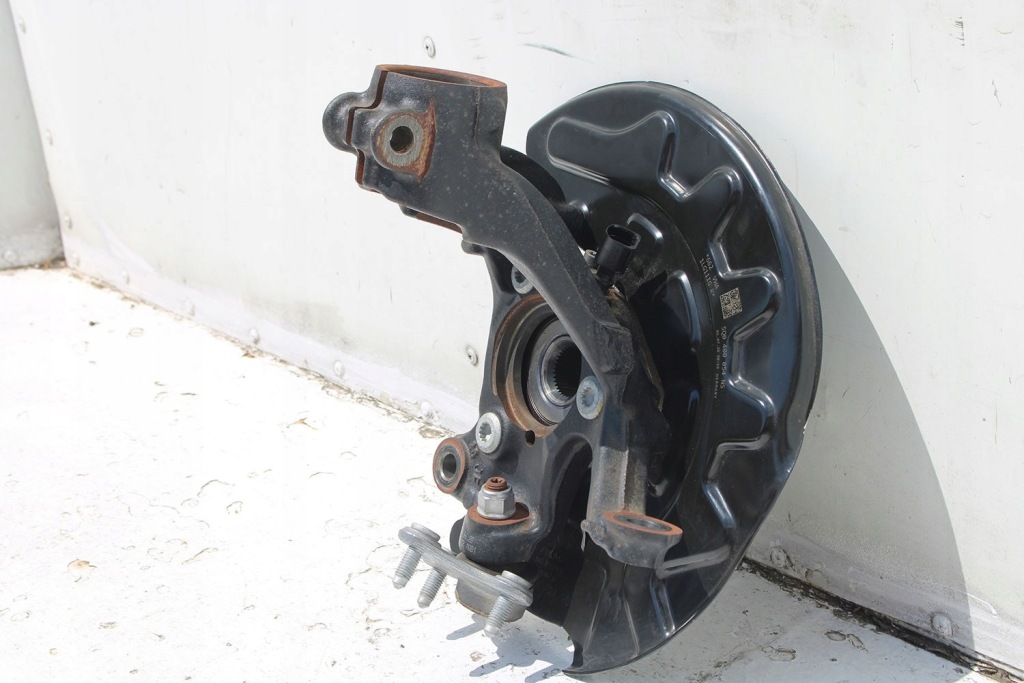 фото №6, Audi q2 vw t-roc поворотний кулак 5q0407255s 5q0407256s 5q0407255 5q0407256 5q0 40