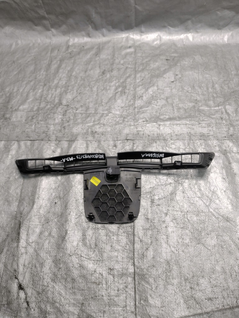 фото №13, Решітка консолі датчик освітленості opel insignia a оригінальний номер 13274842 13245030