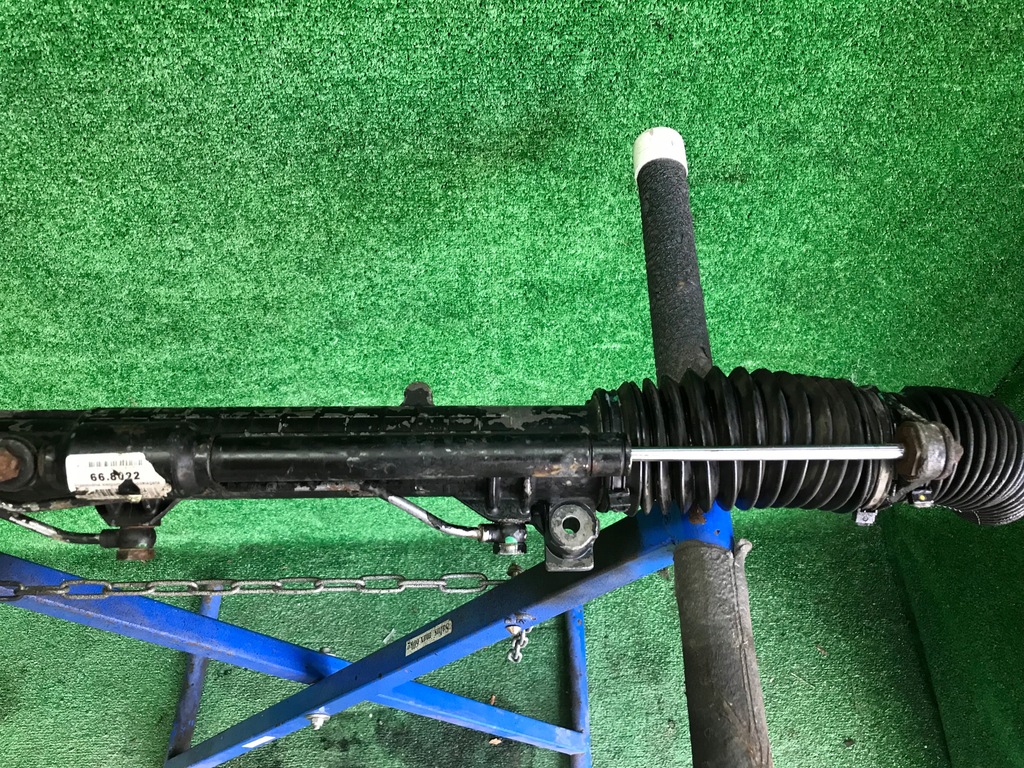 фото №5, Рулевая рейка трансмиссия audi a8 d2 eu w-wa