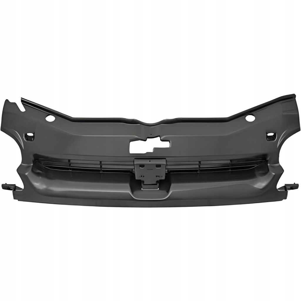 фото №1, Решётка радиатора решётка радиатора радиатора решётка do peugeot partner 9