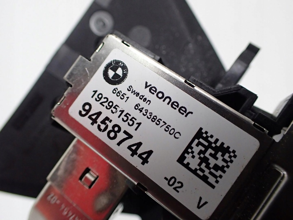 фото №4, Камера радар датчик kafas 9458744 mini clubman f54 jcw 20r