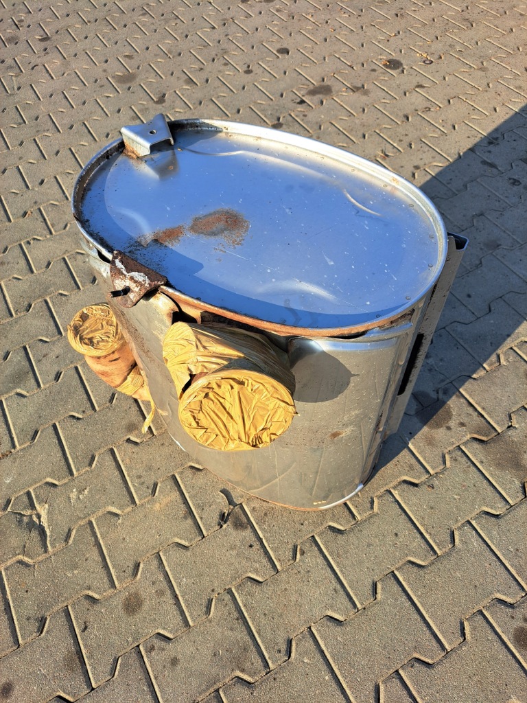 Катализатор гаситель dpf фильтр volvo fe renault premium dxi d7 Доставка