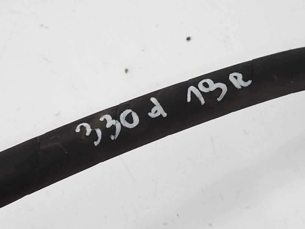 фото №10, Пабтрубок  шланг трубка кондиционера 9223296 bmw 3 f30 f31 f34 3.0d 330d n57 13r