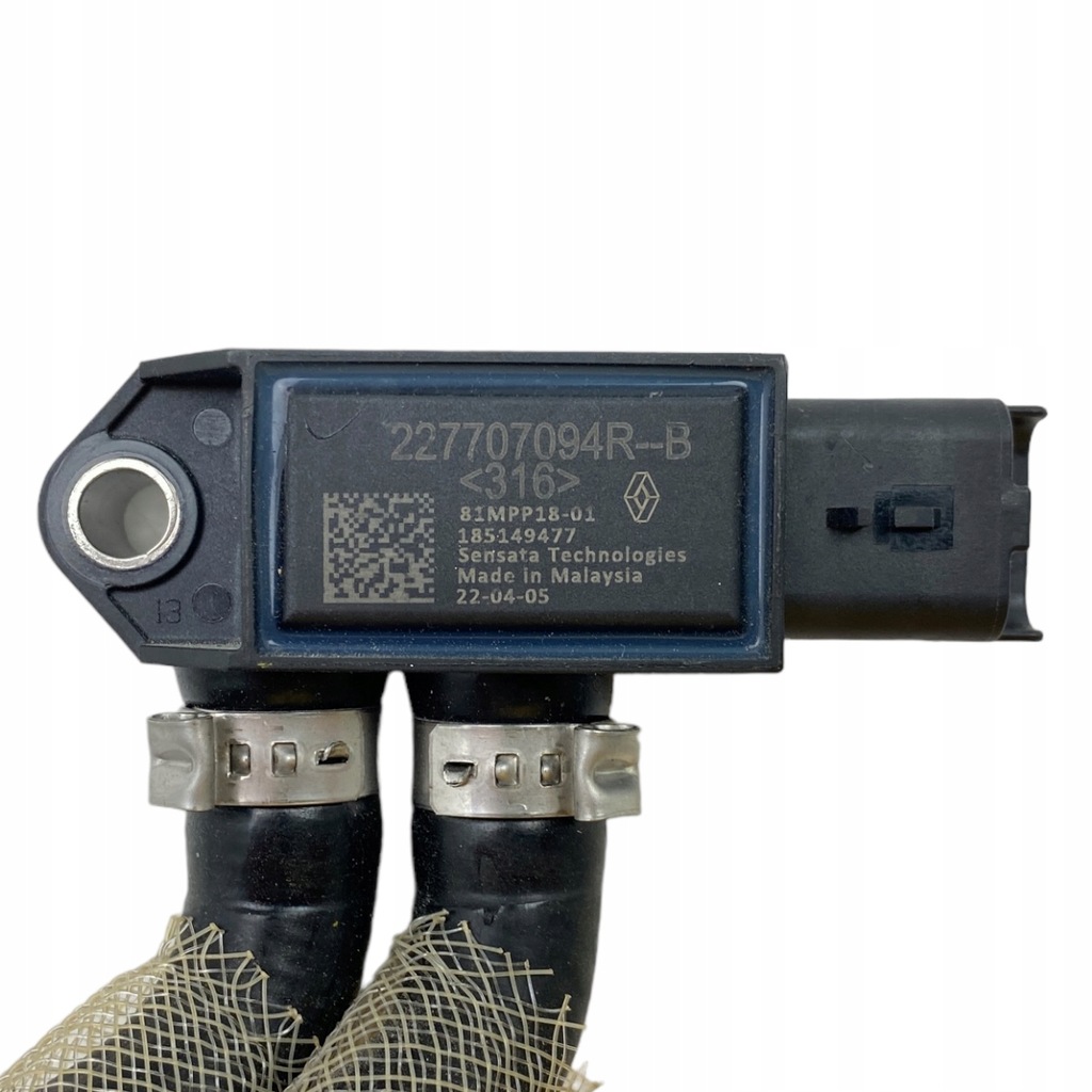 фото №16, Датчик давления renault captur i 227707094r