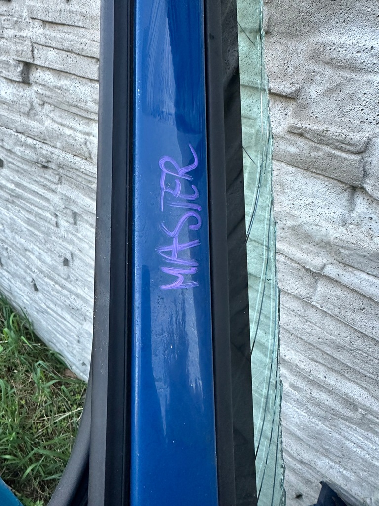 фото №4, Master iii поріг правий блок двигуна a