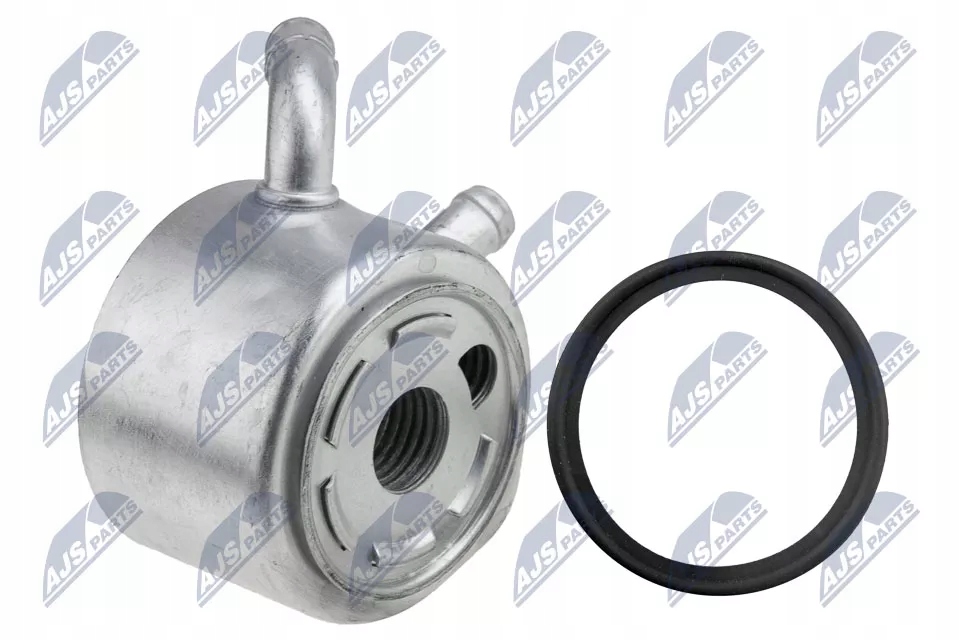 фото №3, Радіатор оливи dacia logan renault clio ii iii megane thalia 1.5d 2001-