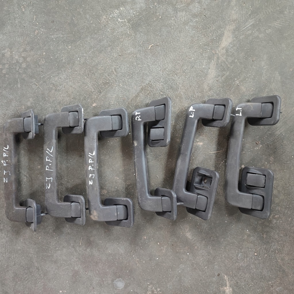 фото №1, Jeep cherokee zj ручка внутренняя