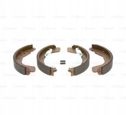 фото №1, Bosch гальмівні колодки гальмівні bs515 opel astra i