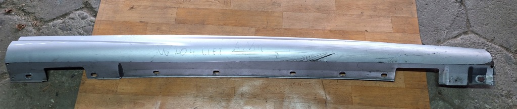 фото №1, Молдинг поріг mercedes w204 lift amg a2046901240