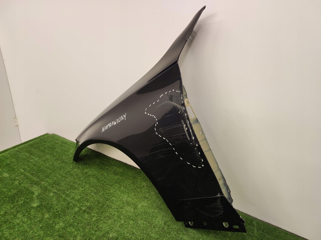 фото №6, Крыло перед передний левый mercedes c-klasa w205