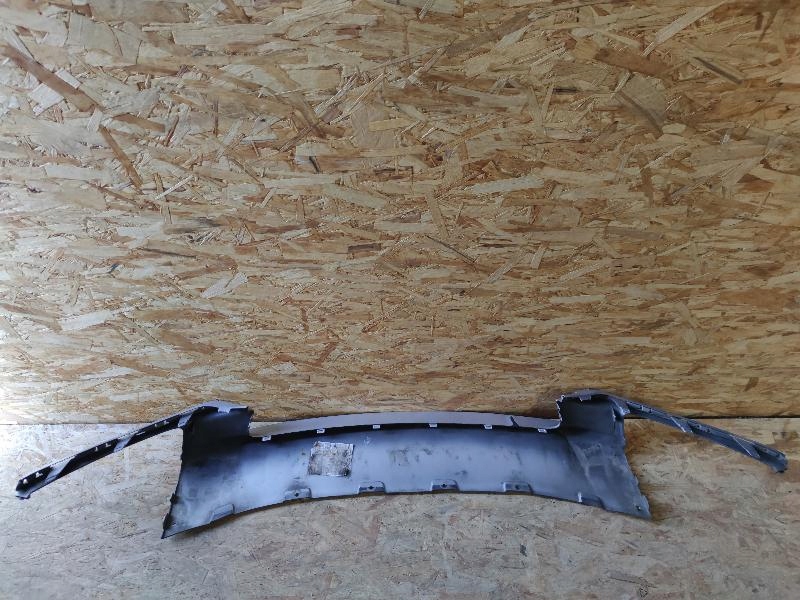 фото №14, Volvo v90 cross country спойлер накладка бампера перед 31383960