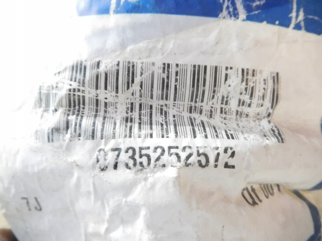 фото №10, Бампер задній fiat palio 735252572