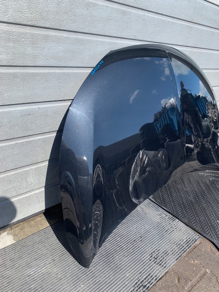 фото №2, Opel crossland x капот передняя крышка двигателя