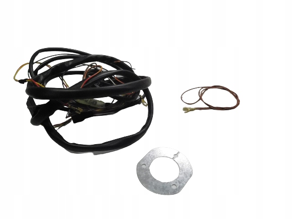 фото №1, Набор электропроводка электрический espace 7711001229