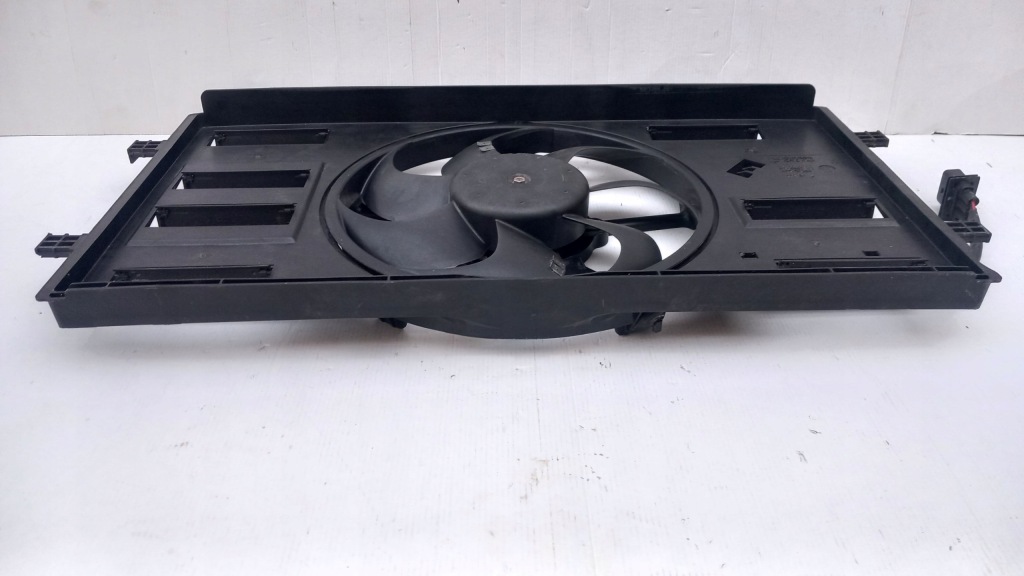 фото №10, Vw polo vi seat ibiza v 17r- вентилятор радиатора 2q0121203