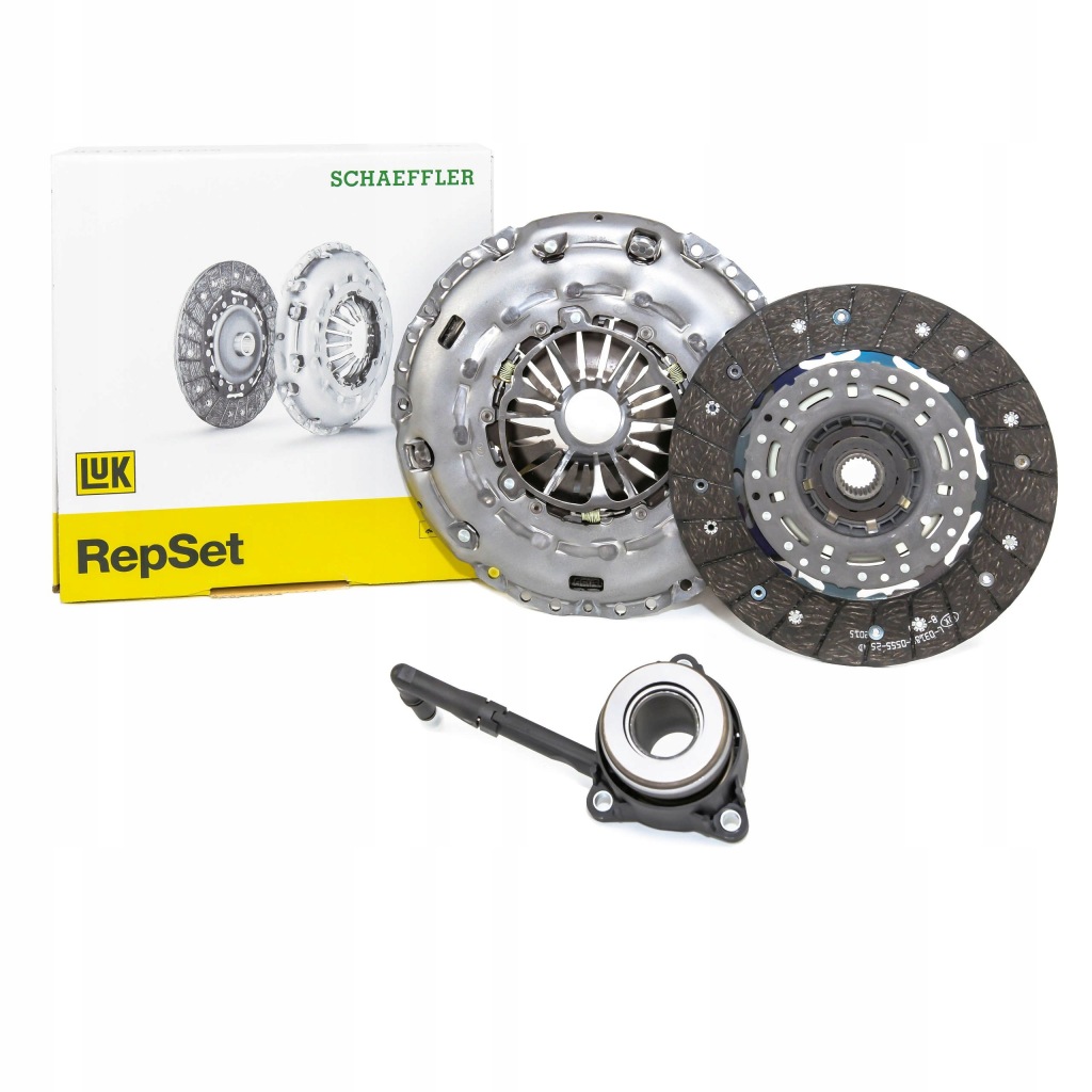 Купити Оригінальні зчеплення luk 623341633