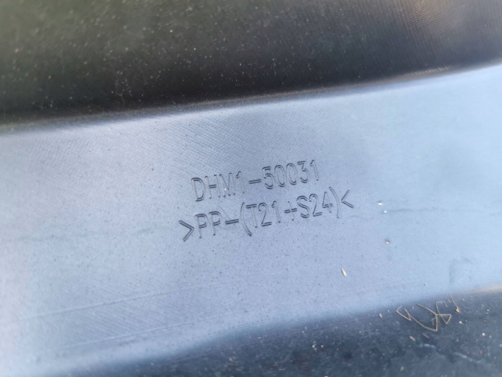 фото №14, Mazda 2 dj iii lift 19-23 бампер перед передний spr pdc dhm1-50031