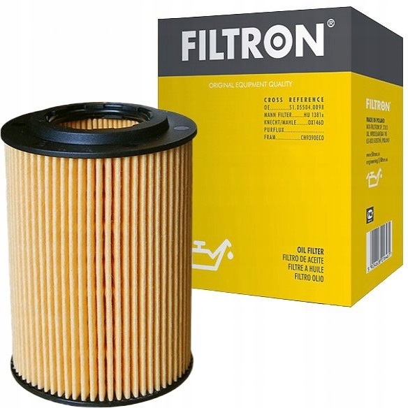 фото №1, Фільтр оливи filtron do honda cr-v iv 2.2