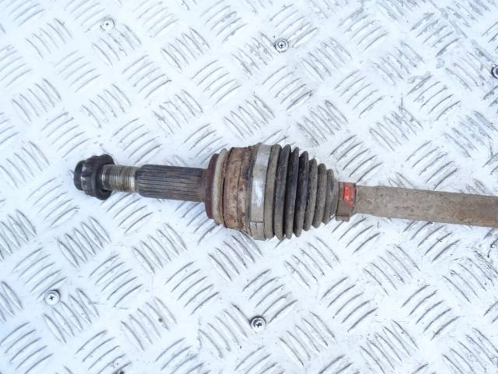 фото №5, Привідний вал задня kpl. toyota rav4 iii 2.2 d4d