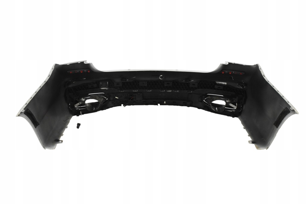 Бампер задний  pdc 8064760 bmw 7 g11 g12 m-pakiet mineralweiss металлик a96 Цена