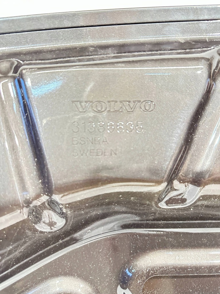 фото №9, Капот кришка двигуна volvo v90 s90