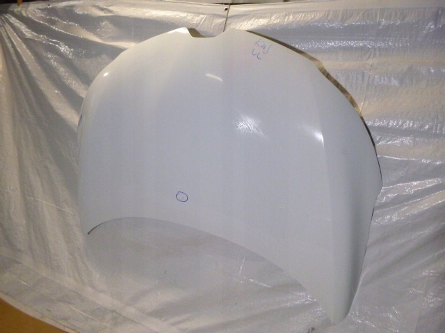 фото №8, Renault kadjar 4x pdc перед бампер капот лампи