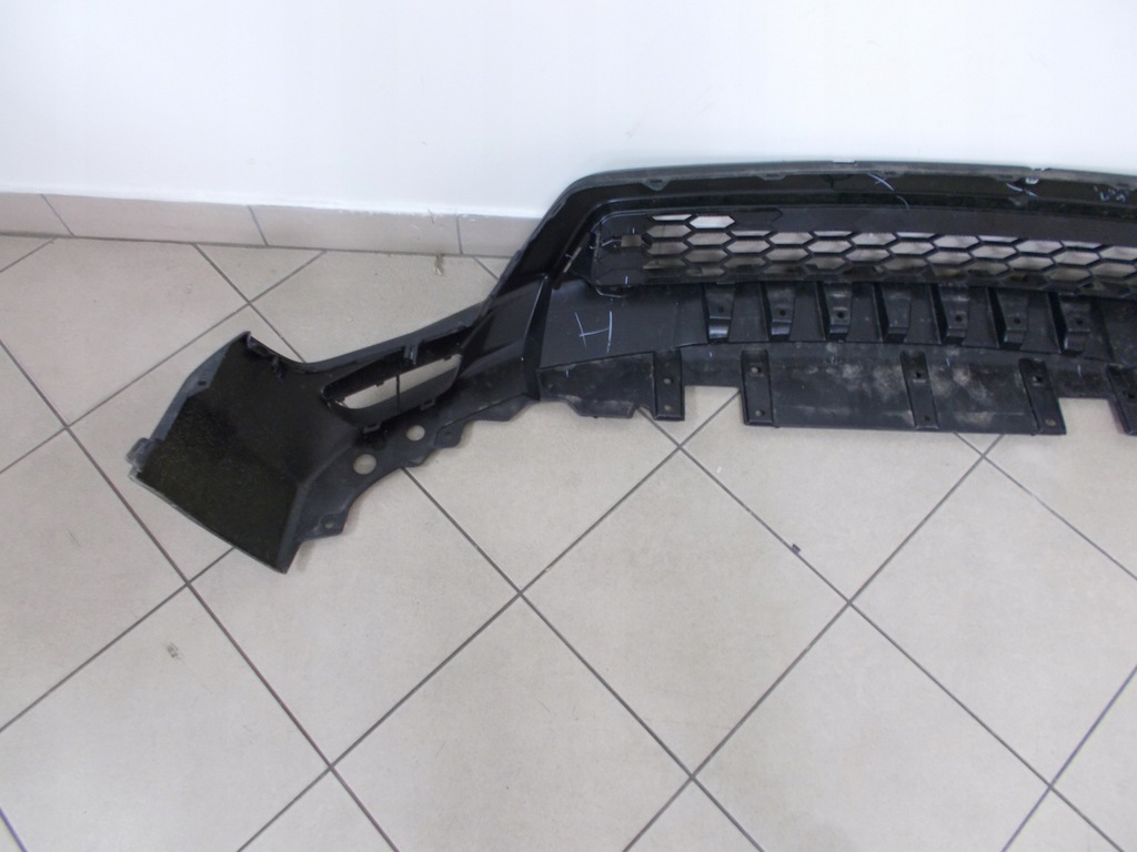 фото №5, Спойлер бампера перед honda crv 18-