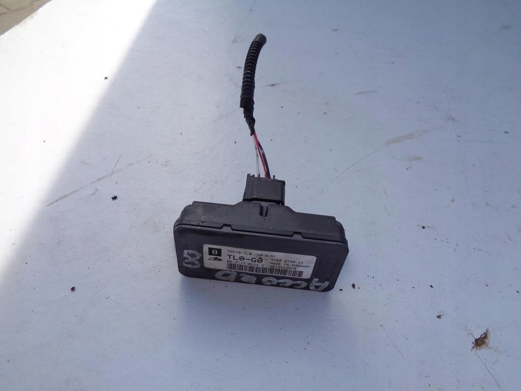 фото №1, Датчик esp 39970-tl0-g010-m1 honda accord 8 viii