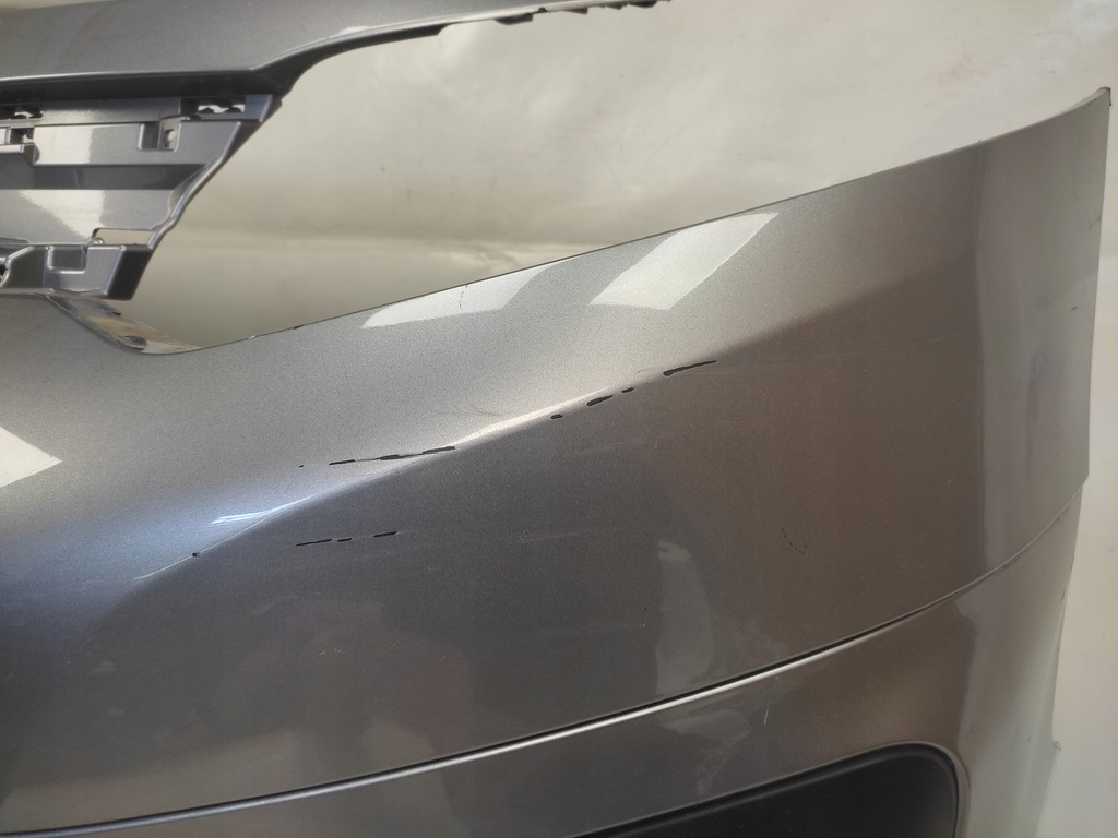 фото №6, Citroen jumpy iii бампер передній перед 6pdc 2016-