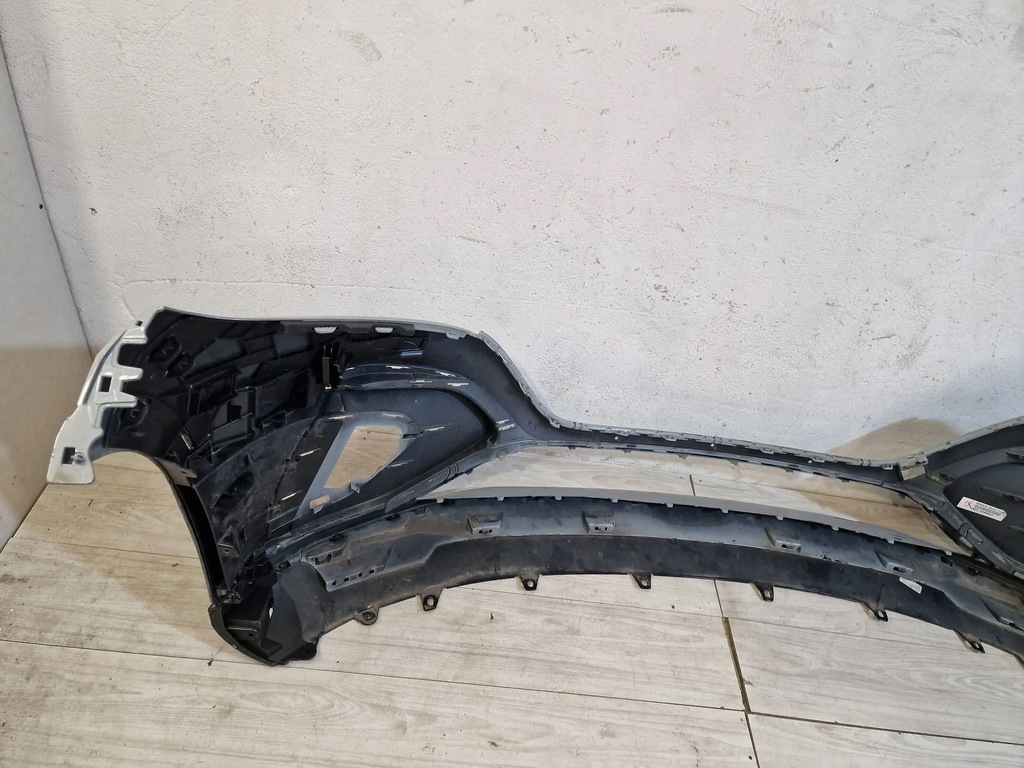 фото №11, Mercedes eqs 296 w296 бампер передний amg