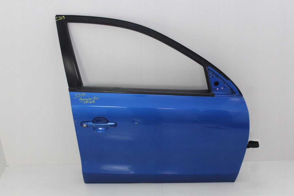 фото №1, Двері правий перед hyundai i30 07-10r bv